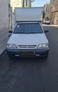 پراید وانت