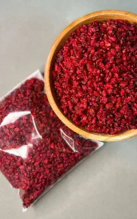 زرشک پفکی فروشگاه شیرزاد
