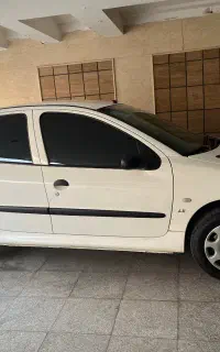 فروش ۲۰۶ تیپ ۲