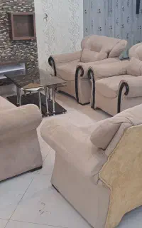 مبل تخت خواب نهار خوری بخاری صندلی