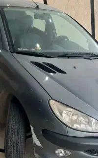 پژو ۲۰۶ مدل ۹۳