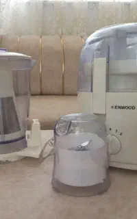 آبمیوه گیری  چند کاره مدل کنوودkenwood