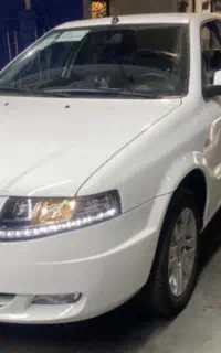 سمند سورن پلاس ef7 دوگانه