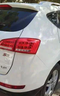 جک S5 مدل 95 استثنایی کم کار13200کیلومتر