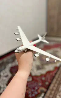 ماکت هواپیما