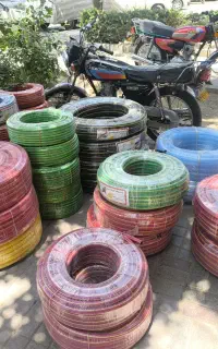 شیلنگ آب و گاز  خرطومی فلکسی