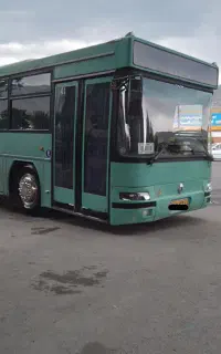 اتوبوس رنو شهاب ۲۶۱۲