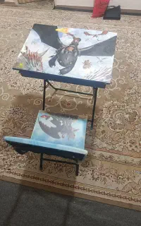 میزتحریر تاشو پسرانه