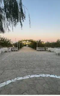 اجاره باغ مراسمات عروسی