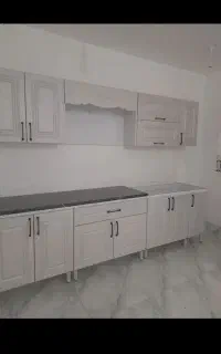 کابینت بالایی وپایینی /آکبند با طراحی مدرن /