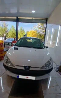 ۲۰۶ تیپ ۵ مدل ۹۳