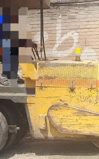 غلطک ترکیبی آهنی لاستیکی