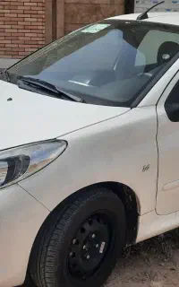 پژو ۲۰۷ tu3 ۴۰۳