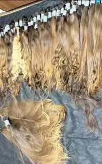 اگر موهات رنگی، طبیعی و بلنده بفروشش