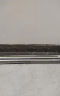 دو عدد چوب پرده نو نو