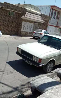 وانت پیکان بار بری