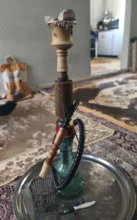 قلیان  مسکو