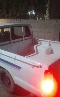 مزدا دوکابین کارا