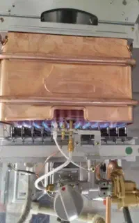 نصب تعمیرات سرویس آبگرمکن گازی