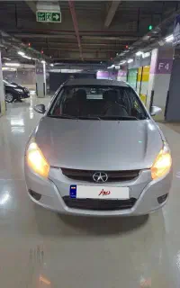 جک J3 هاچبک مدل 1392