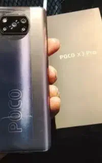 گوشی شیاومی poco x3 pro