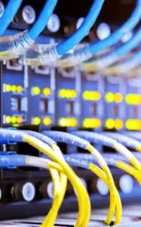 عیب یابی، پشتیبانی و تعمیرات تجهیزات شبکه