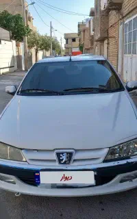 پژو پارس،سال مدل ۹۱