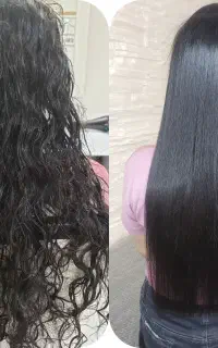 مدل کراتین واحیاء فر مو،آموزش تخصصی،فیشیال تخصصی