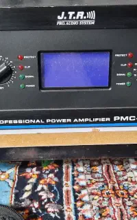 پاور jtr pmc 1600
