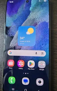 s 21 fe 5g