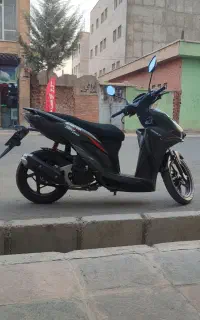 کویر مدل 1402 همه چی سالم سند اماده انتقال