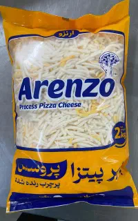 پنیر پیتزا