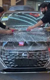 فناوری هوشمند کاور ۱۱۰ بادی فنس فانتزی ۱۲۰ بدنه