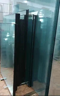 شیشه دوجداره و تکجداره