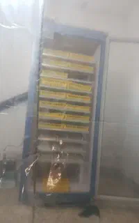 دستگاه جوجه کشی  ۱۸۵۰ تایی