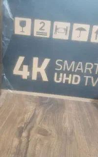 تلوزیون ۵۵اسنوا هوشمند4kنونو