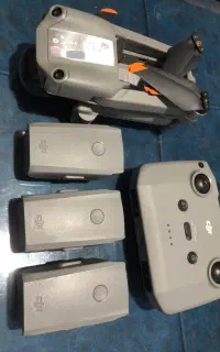 مویک ایر ۲ اس dji mavic air2s