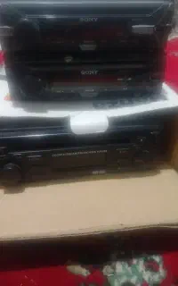 دوتا ضبط سونی ویکی فابریک پراید ویک عدد بوکس بادی