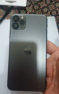 آیفون 11 پرو مکس تک سیم کارت رودهن
