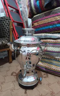 سماور گازی ۱۰لیتری نو تخفیف دارد