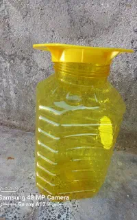 سطل وبشکه نو
