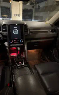 رنو کولئوس 2017