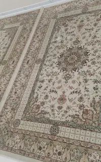 فرش ماشینی/فرش 4 و 2 متری/فرش کویر یزد