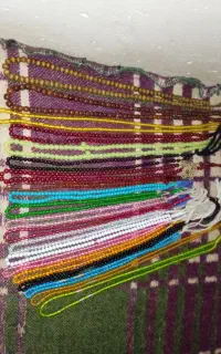 تعدادی زیاد تسبیح