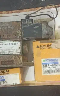 لوازم بابکت دراج شامل میلنگ  صفر پمپ انژکتورکامل