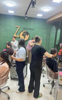 دعوت به همکاری اموزشگاه و سالن زیبایی