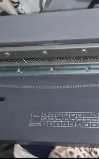 دستگاه صحافی