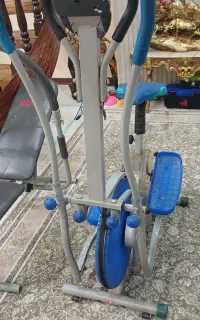 لوازم ورزشی چند کاره