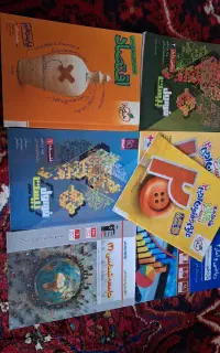 فروش کتاب تست نهایی و تیزهوشان نهم  دهم یازدهم