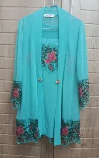 لباس مجلسی دو تیکه
